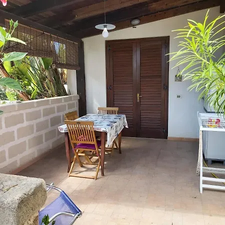 Hébergement de vacances Margiu'