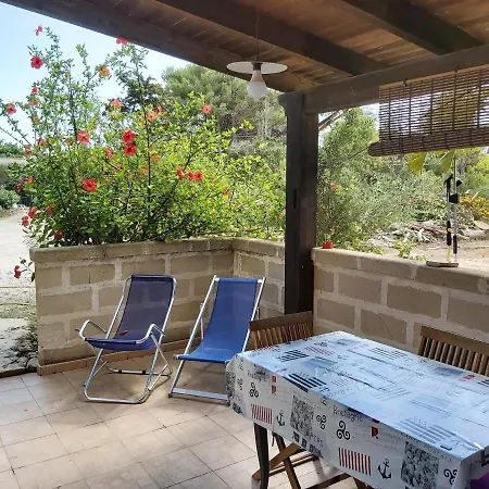 Hébergement de vacances Margiu' Favignana